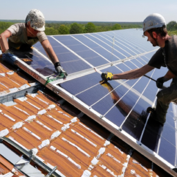 Service de Maintenance Proactive pour Prévenir les Problèmes sur vos Installations Photovoltaïques Woippy